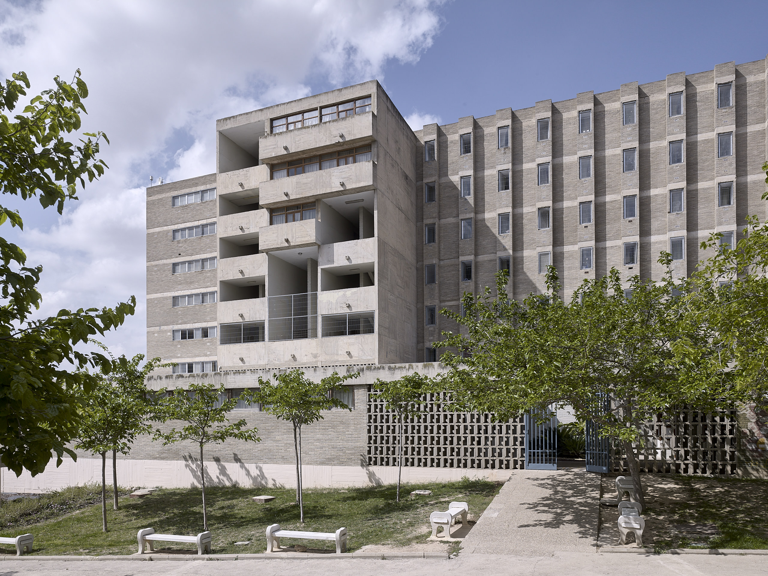 Universidad Laboral Cheste